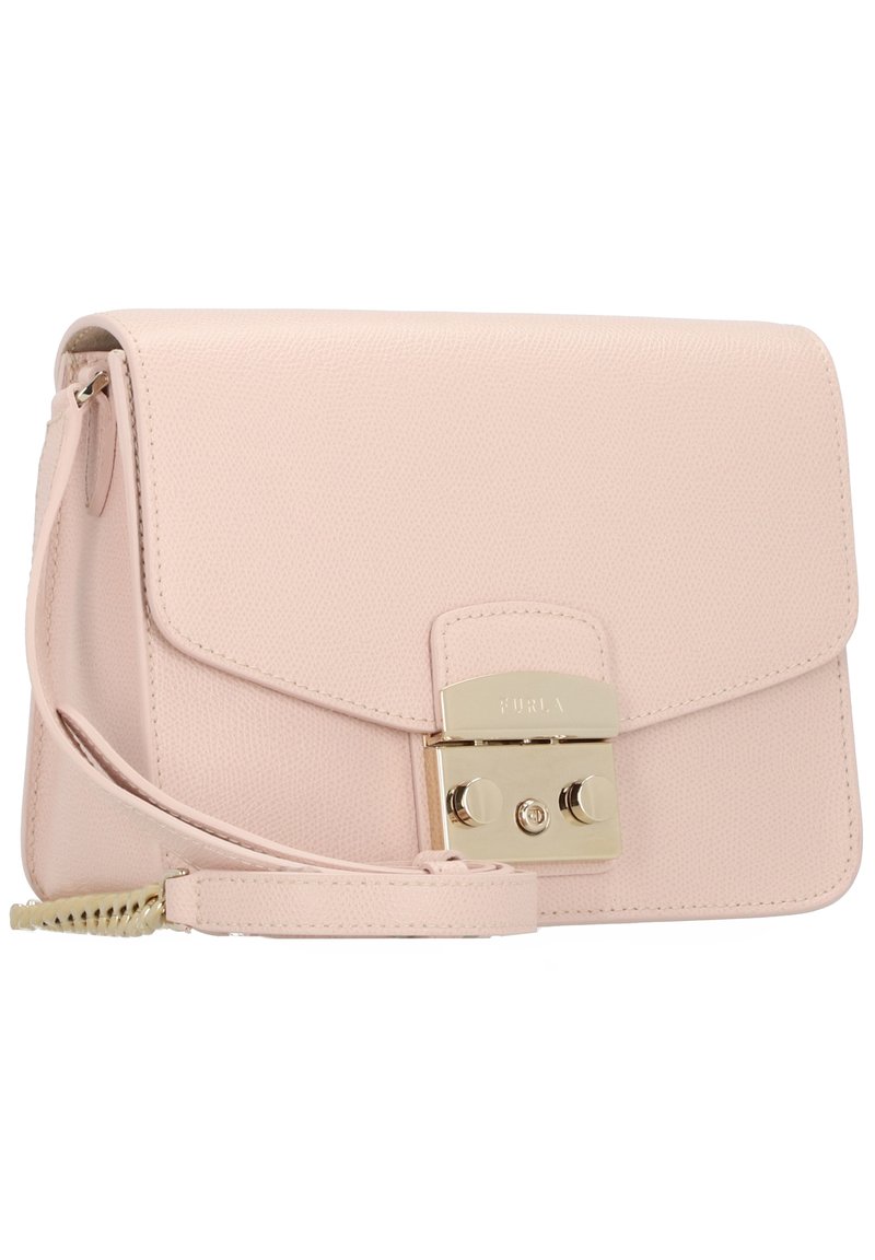 Damen Handtaschen | Furla METROPOLIS Umhängetasche bon bon/rosa - TL64782 Damen Handtaschen | Furla METROPOLIS Umhängetasche bon bon/rosa - TL64782