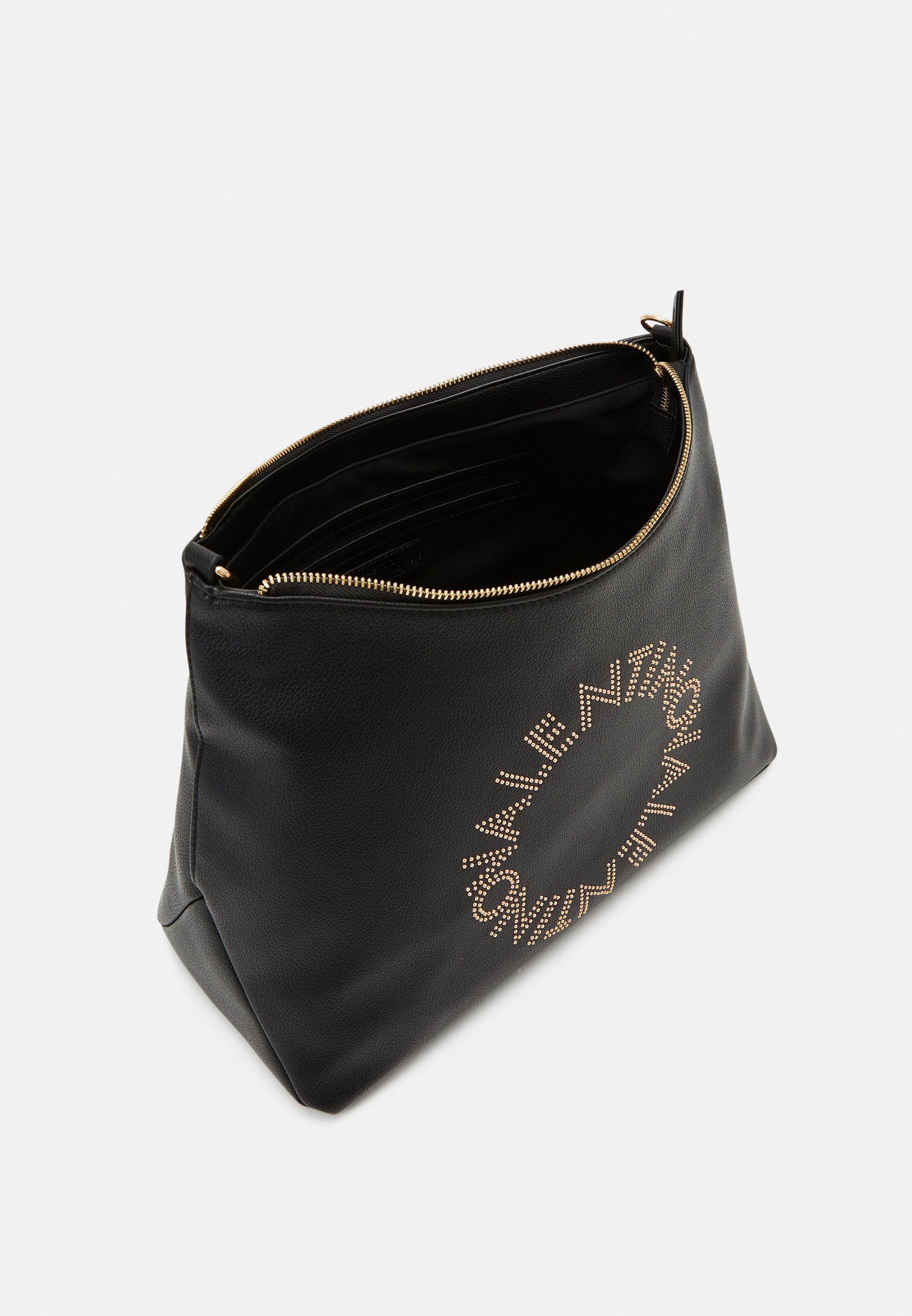 Sac à Main Valentino Fae Re Shopping Bag - Noir - 100% Polyuréthane - Neuf Avec étiquettes