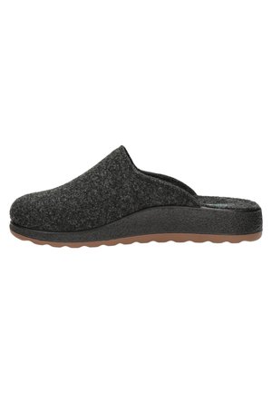 Nelson FLYFLOT  - Pantoffels - zwart