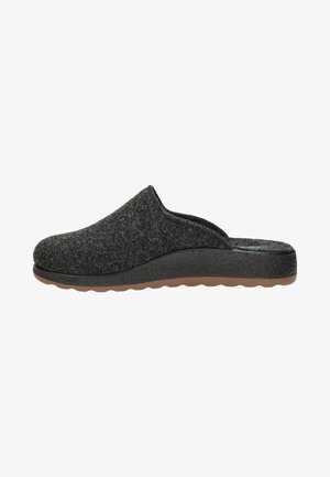 Nelson, FLYFLOT - Pantoffels - zwart
