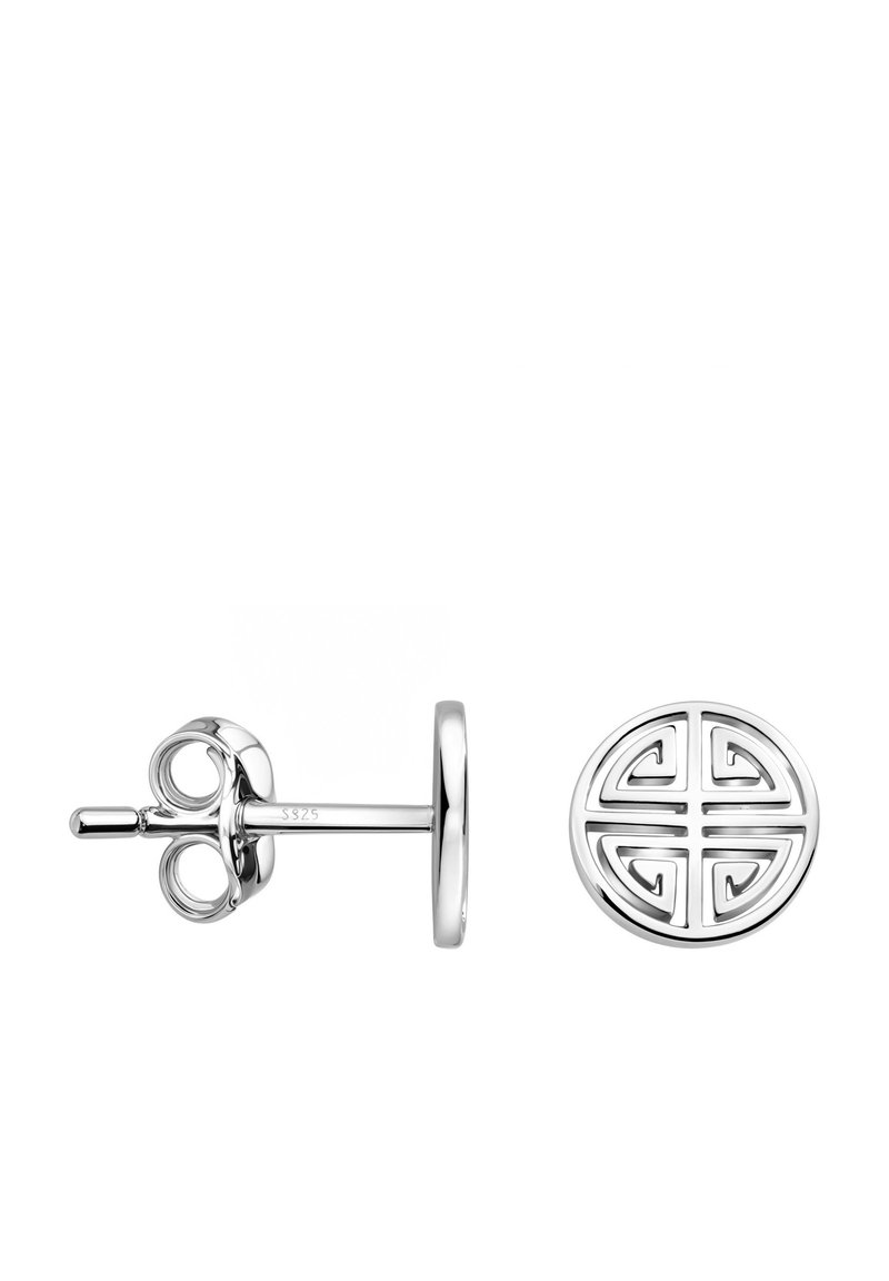 Sofia Milani SHOU ZEN - Orecchini - silver coloured/argentato