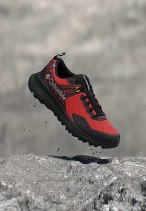 KONOS - Scarpa da hiking - super sonic/black