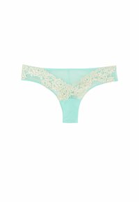Unselected, weiß j  glacier green ivory