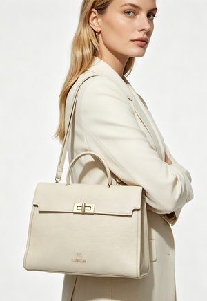 Bruno Magli, BRUNO MAGLI HANDBAG - Borsa a mano - milk
