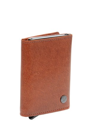 GABRIELA RFID SCHUTZ  - Portemonnee - cognac