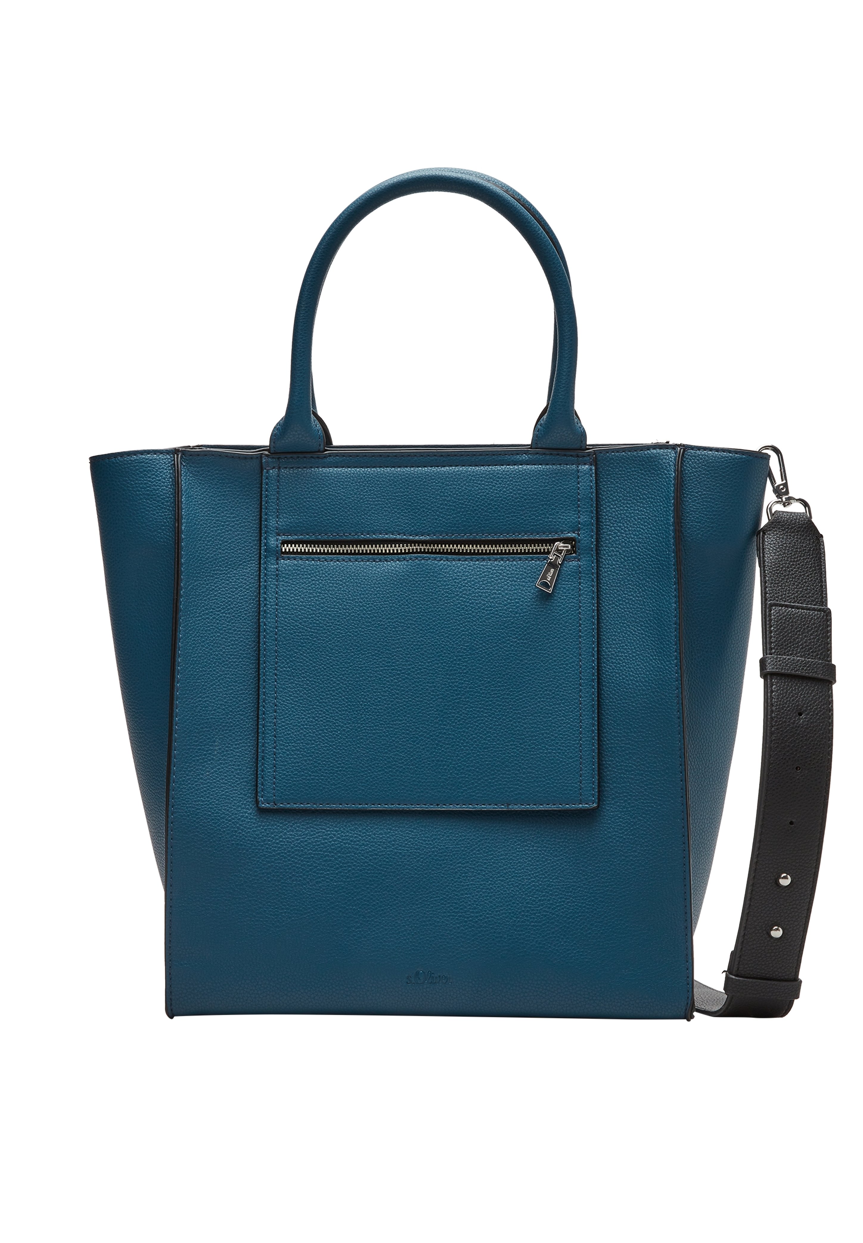 s.Oliver TAS - Handtas - petrol - Zalando.nl