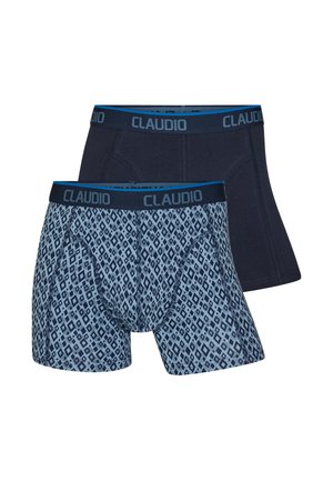 2-PACK  - Boxer Briefs - blue