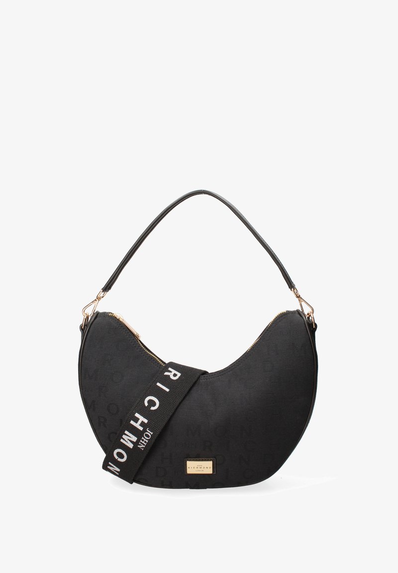 John Richmond Sac à main - black and gold