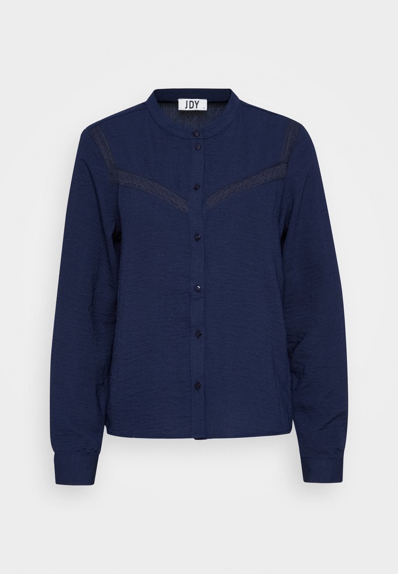JDY Overhemdblouse blauw