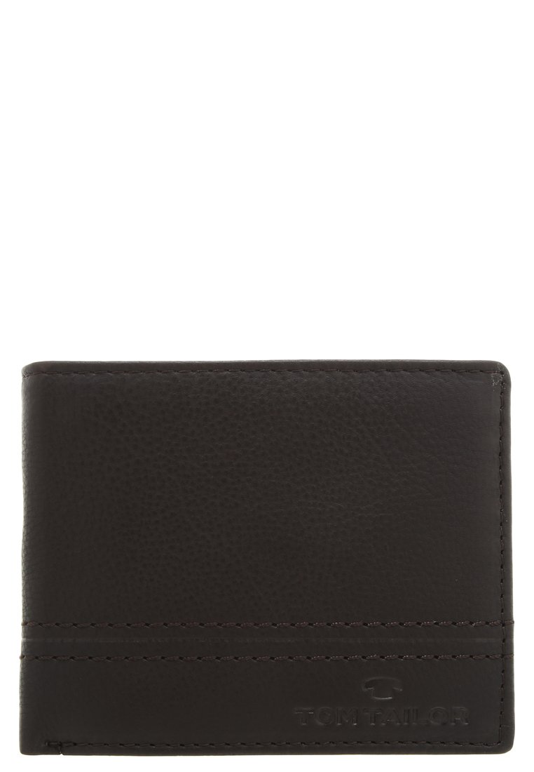 TOM TAILOR TTJERRIE - Portemonnee - brown