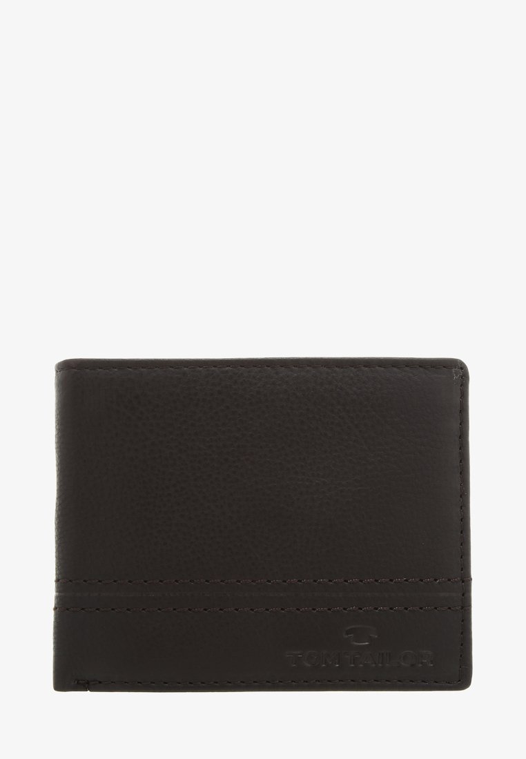 TOM TAILOR TTJERRIE - Portemonnee - brown