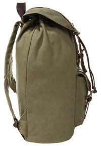 Pier One Mochila - olive/brown