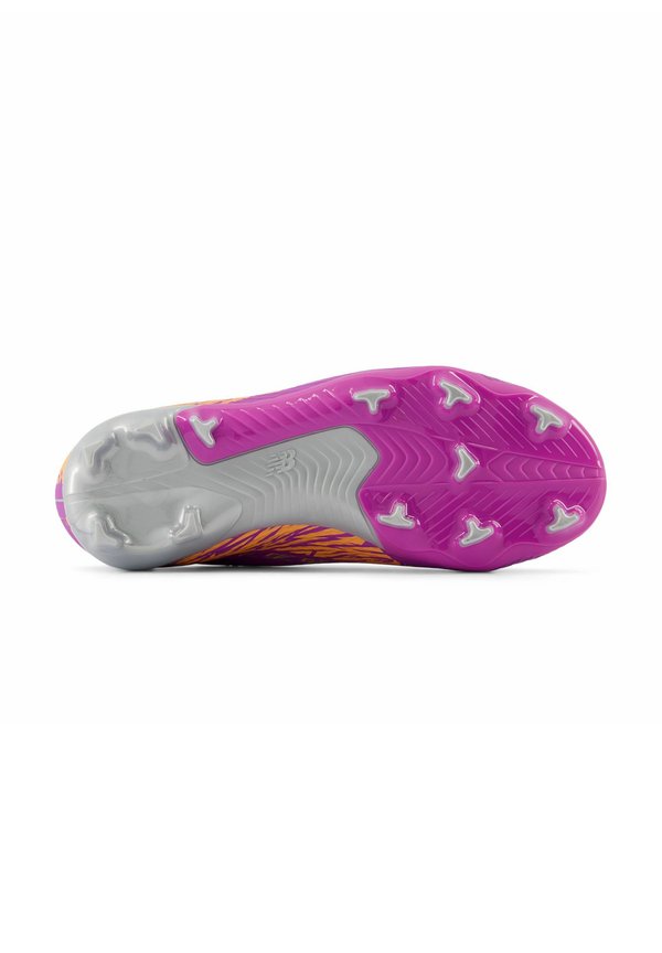 FURON TEAM FG V8 – Fußballschuh Nocken – purple orange