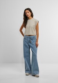 Urban Classics T-shirt basic - cloud