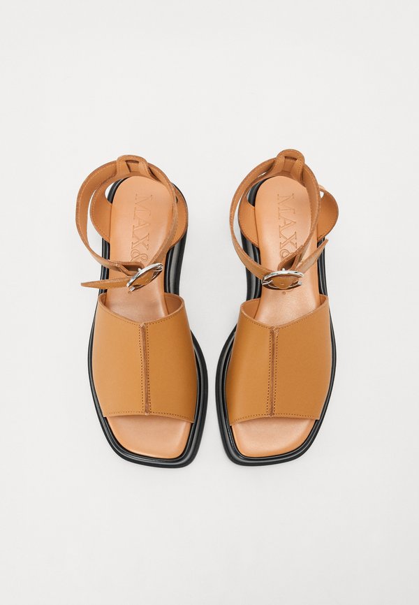 YASMEEN - Platform sandals2