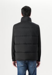 Tommy Jeans VAIL PUFFER VEST - Veste - black