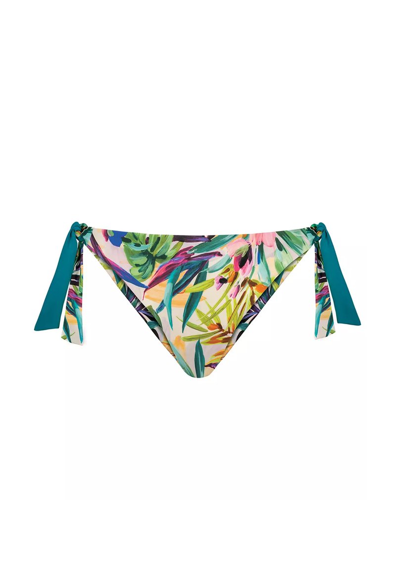 Feba Swimwear - Dół od bikini/turkusowy - Zalando.pl