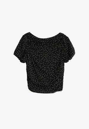 BHOEM, - T-shirt z nadrukiem