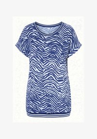 Niewybrane, dark blue