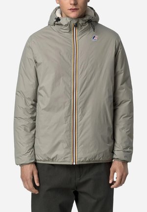 Veste d'hiver - green oak