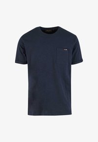 Unausgewählt, navy