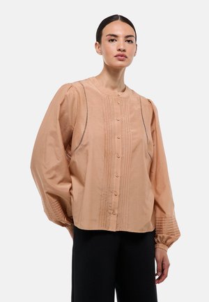 MANCHES LONGUES - Blouse - cereale