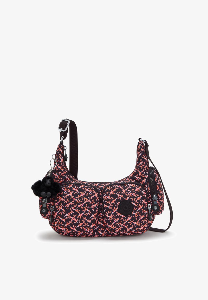 Kipling RIKKA S B PRT - Skuldertasker - dancing bouquet