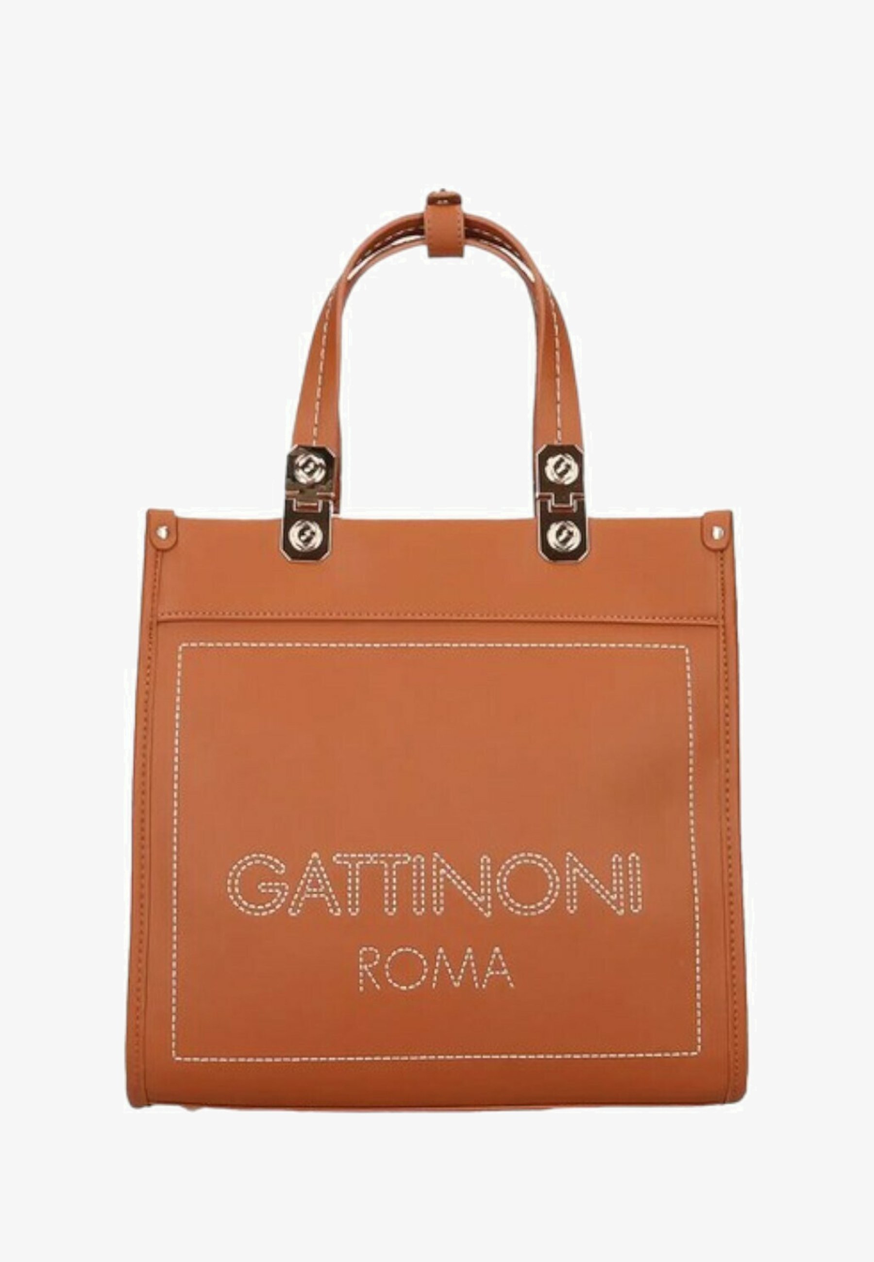 Gattinoni Borsa a mano marrone - Main Image