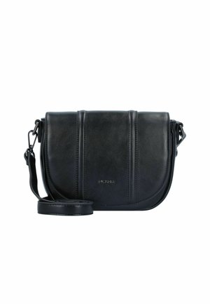 TANGO - Borsa a tracolla - schwarz