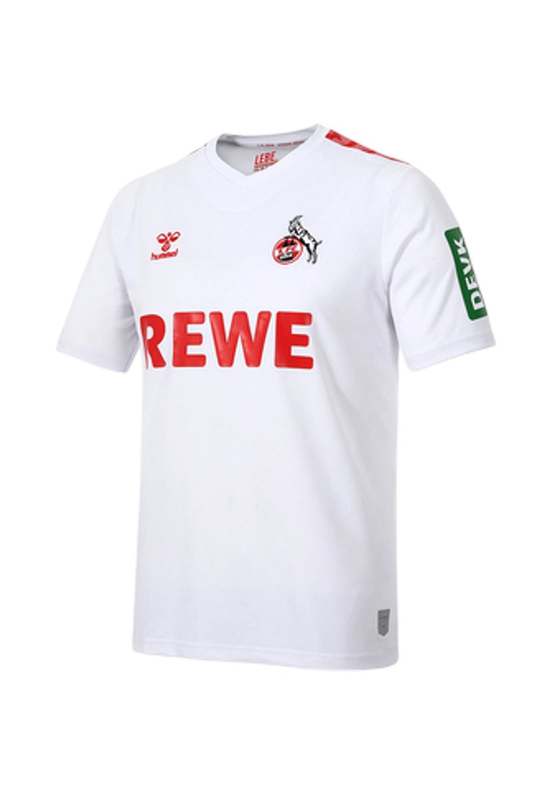 Hummel REPLICAS NATIONAL FC KÖLN HOME Club wear weiss/white