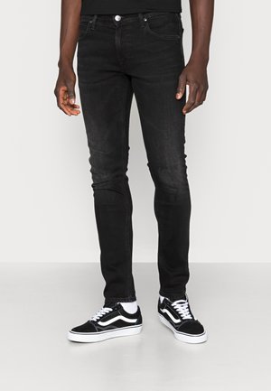 Jeans Slim Fit - black denim