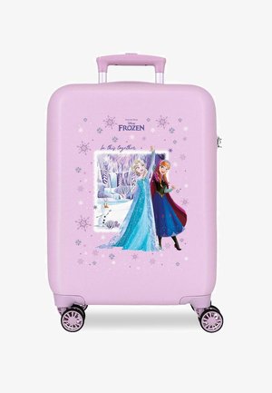 Disney, IN THIS TOGETHER CABIN - Trolley - purple