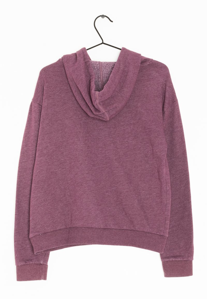 Sweat à Capuche Violet American Eagle Outfitters - Taille XL Femme - Occasion Très Bon état - Sportwear