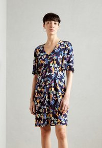 Esprit - Rochie de zi - navy 5 Imagine miniatură 1