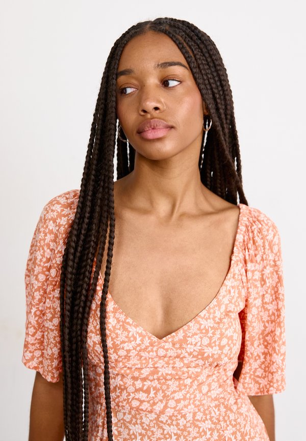 MERCADO MINI - Day dress - nectarine3