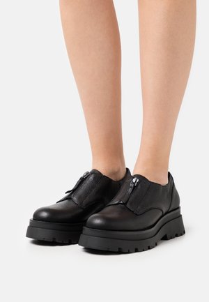 Zign, Chaussons - black