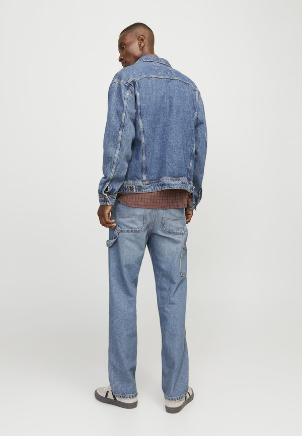 JJIEDDIE JJCARPENTER - Carpenter Jeans2