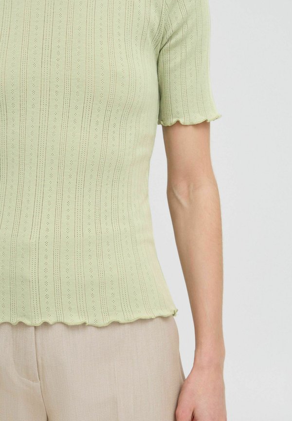 BYUNICA - Print T-shirt - tea2