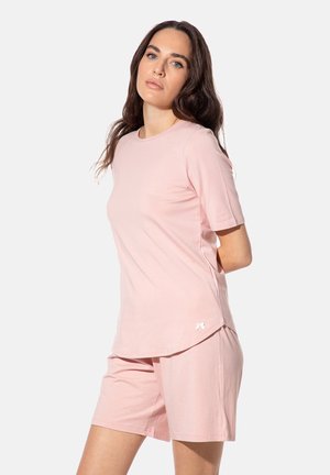 Short Stories Nachtwäsche Shirt - rosa