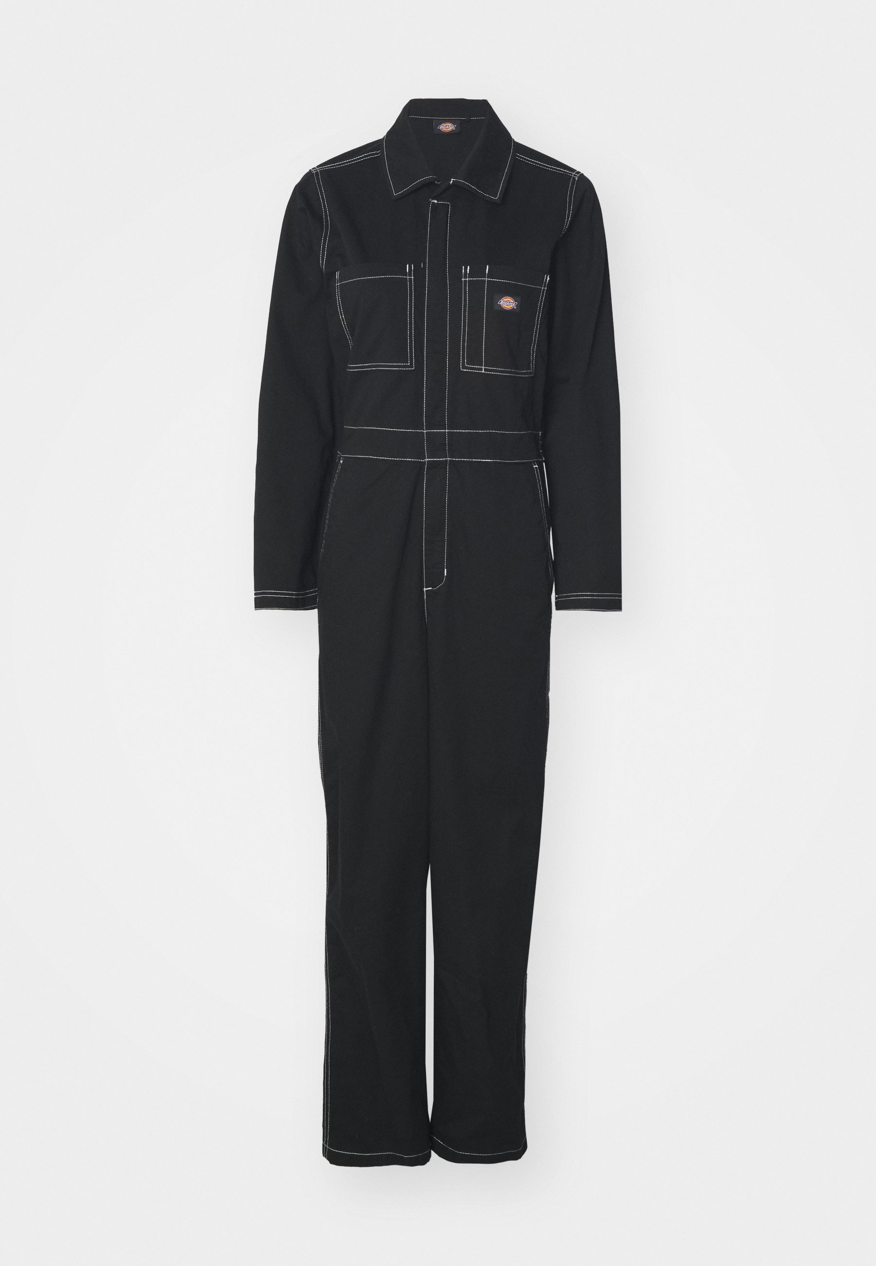 Dickies VALE COVERALL - Jumpsuit - black - Zalando.co.uk