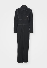 VALE COVERALL - Mono - black