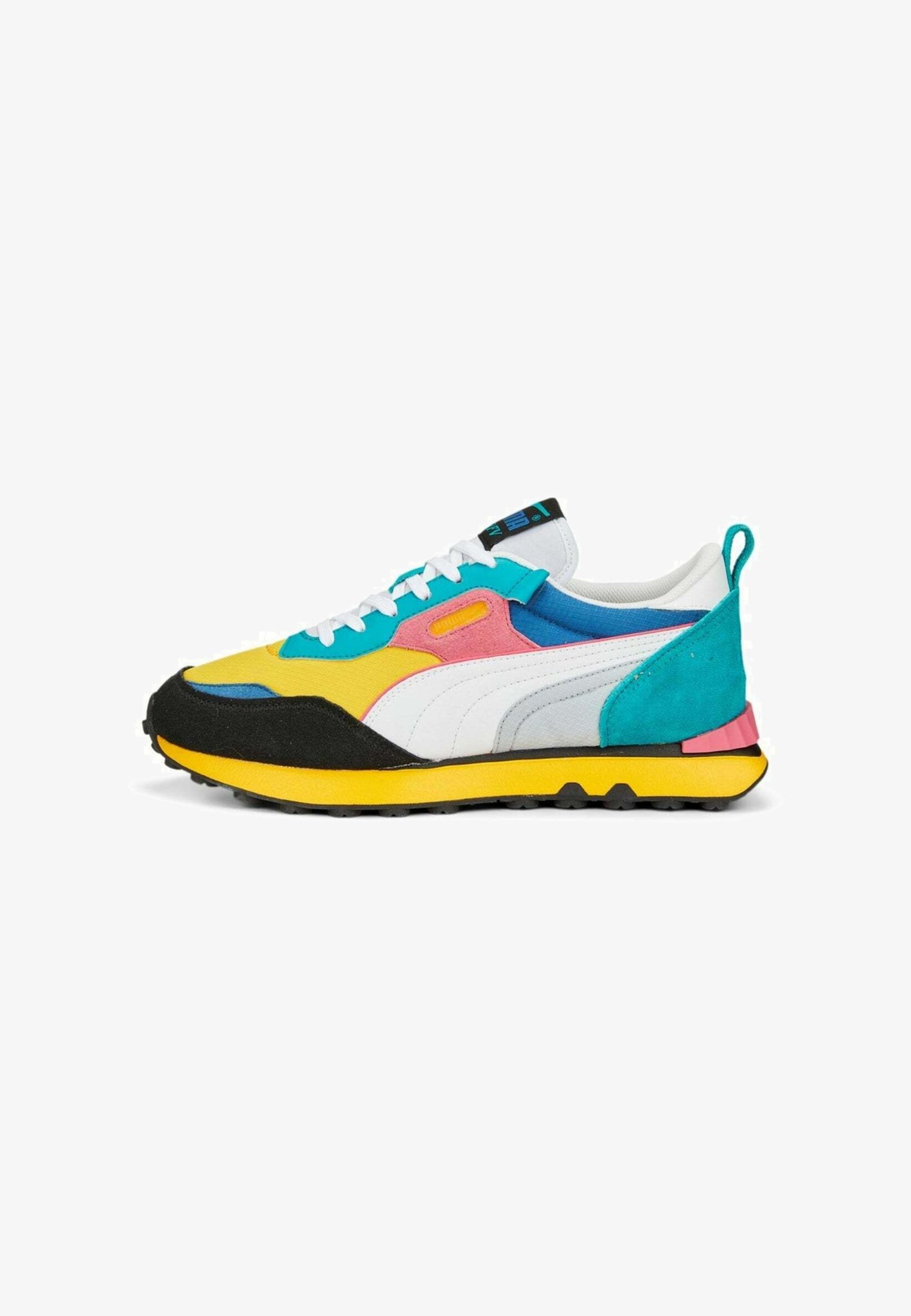 Puma trainers multi coloured Clearance