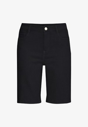 Fransa, FRLUXE - Shorts vaqueros - black
