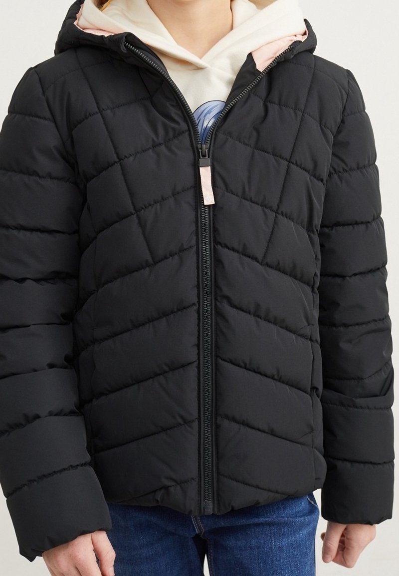 C&A Vinterjakker - black