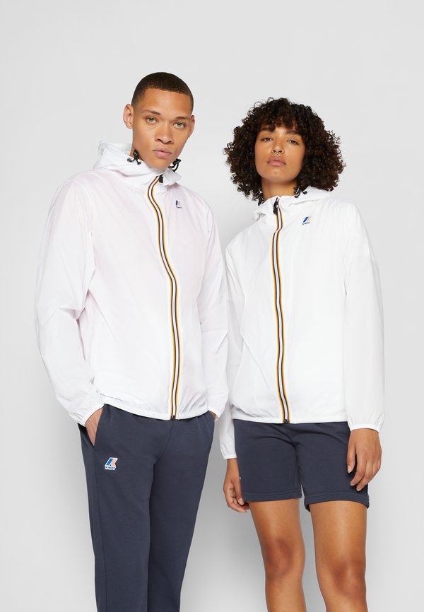 LE VRAI CLAUDE UNISEX - Waterproof jacket2