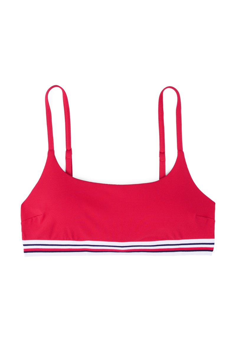 Tommy Hilfiger Bikinitop rood Tommy Hilfiger Bikinitop rood