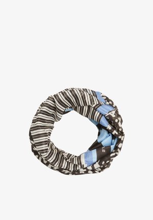 s.Oliver, SNOOD - Schlauchschal - hellblau