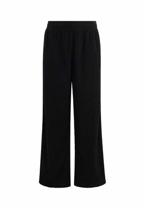 Trousers - black