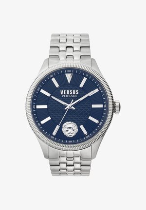 Versus Versace COLONNE - Rannekello - silver nightblue