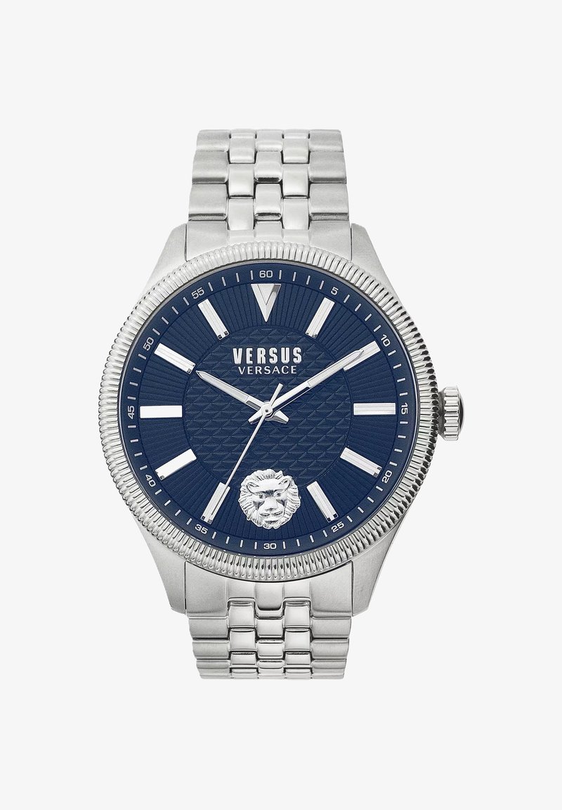 Versus Versace COLONNE - Käekell - silver nightblue